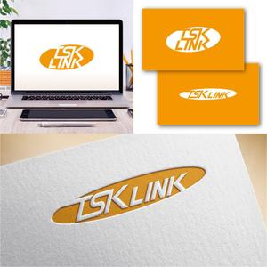 Hi-Design (hirokips)さんの総合格闘技RIZINスポンサー枠「TSK-LIKE」のロゴ及びバナーへの提案