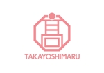tora (tora_09)さんのスタッフブルゾン背中用 TAKAYOSHIMARU 会社ロゴへの提案