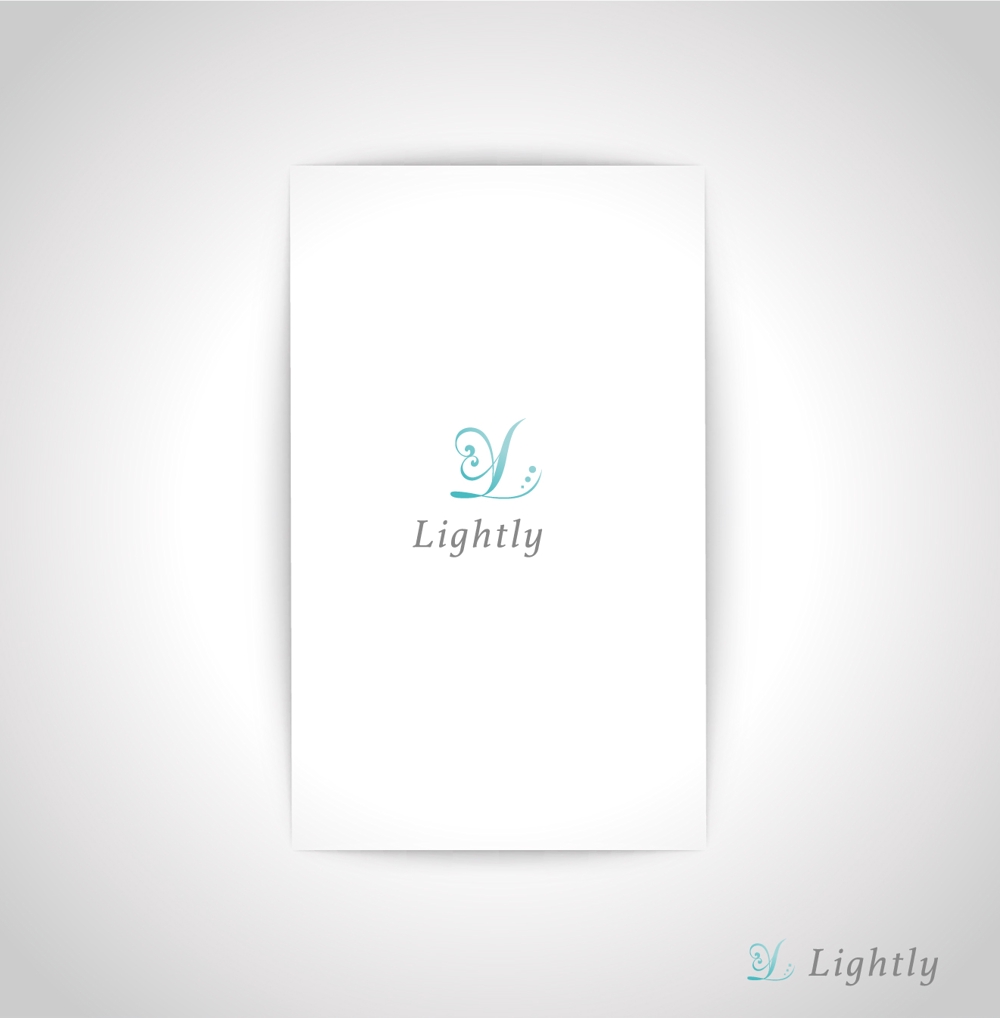 セレクトショップサイト「Lightly」ロゴ
