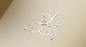 k_31 (katsu31)さんのセレクトショップサイト「Lightly」ロゴへの提案