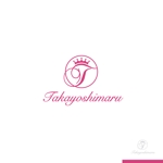 sakari2 (sakari2)さんのスタッフブルゾン背中用 TAKAYOSHIMARU 会社ロゴへの提案