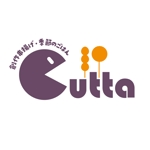CF-Design (kuma-boo)さんの創作串揚げと季節のごはん　Cutta（クッタ）のロゴ作成への提案