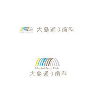 marukei (marukei)さんの「橋」や「虹」をモチーフにした歯科医院のロゴへの提案