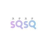 z_d (zero_designing)さんのスクール・習い事の経営改善クラウド「SQSQ」のロゴ募集への提案