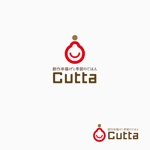 atomgra (atomgra)さんの創作串揚げと季節のごはん　Cutta（クッタ）のロゴ作成への提案
