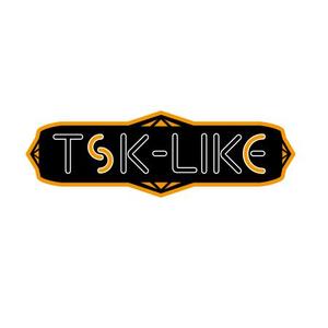 JUGEMU (JUGEMU)さんの総合格闘技RIZINスポンサー枠「TSK-LIKE」のロゴ及びバナーへの提案