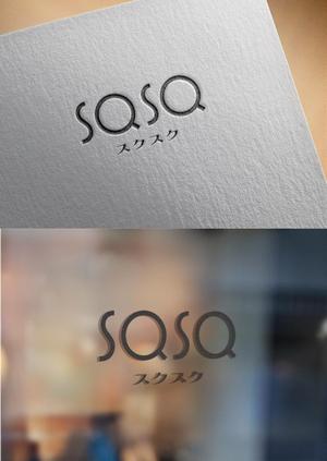 COLOBOCKLE ()さんのスクール・習い事の経営改善クラウド「SQSQ」のロゴ募集への提案
