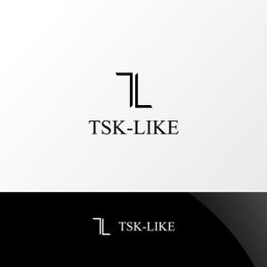 Nyankichi.com (Nyankichi_com)さんの総合格闘技RIZINスポンサー枠「TSK-LIKE」のロゴ及びバナーへの提案