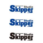 tikaさんの「Studio Skipper」のロゴ作成への提案