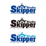 tikaさんの「Studio Skipper」のロゴ作成への提案