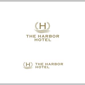 SSH Design (s-s-h)さんの逗子リゾートホテル「THE HARBOR HOTEL」ロゴ制作への提案