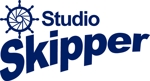 さんの「Studio Skipper」のロゴ作成への提案