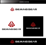 FISHERMAN (FISHERMAN)さんのゲーミングチェア　「GAMING GEAR」 の ロゴへの提案
