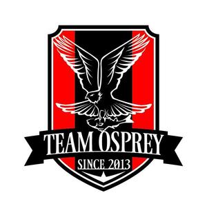 さんの「Team Osprey 　~since2013~」のロゴ作成への提案