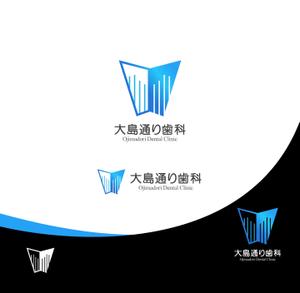Suisui (Suisui)さんの「橋」や「虹」をモチーフにした歯科医院のロゴへの提案