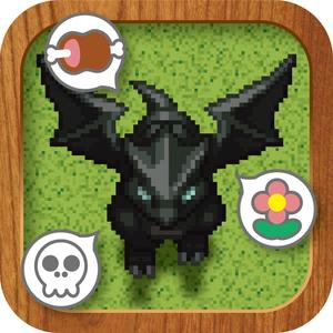 eruaru (eruaru)さんのiPhoneアプリ(モンスター育成ゲーム)のアイコン作成依頼への提案