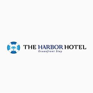 s m d s (smds)さんの逗子リゾートホテル「THE HARBOR HOTEL」ロゴ制作への提案