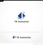 shiromiso  (shiromiso)さんのブロックチェーン企業YK Innovationのロゴへの提案