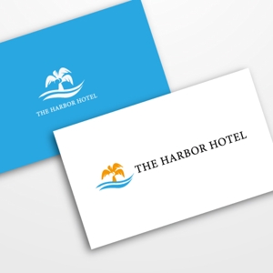 sunsun3 (sunsun3)さんの逗子リゾートホテル「THE HARBOR HOTEL」ロゴ制作への提案