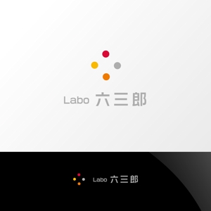 Nyankichi.com (Nyankichi_com)さんのパティスリー「Labo 六三郎」のロゴへの提案