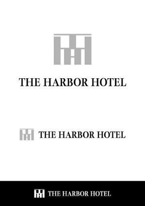 ヘブンイラストレーションズ (heavenillust)さんの逗子リゾートホテル「THE HARBOR HOTEL」ロゴ制作への提案