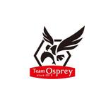 ow (odsisworks)さんの「Team Osprey 　~since2013~」のロゴ作成への提案