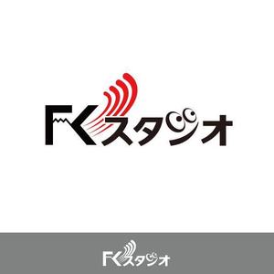 50nokaze (50nokaze)さんのテレビ番組編集スタジオ「FKstudio」の新ロゴへの提案