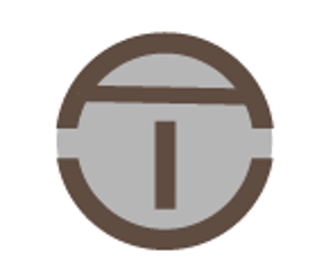 creative1 (AkihikoMiyamoto)さんのアプリ制作会社「アイユー株式会社」の社章用ロゴへの提案