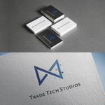 MimiToki (5f486dd60dded)さんの新会社「Trade Tech Studios」のロゴデザインへの提案