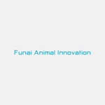 alne-cat (alne-cat)さんの研究会名【Funai Animal Innovation】と頭文字のみの【FAI】のロゴへの提案