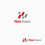 atomgra (atomgra)さんの雑貨・アウトドア用品を取り扱うサイト「Noc haas」のブランドロゴへの提案