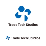 tsujimo (tsujimo)さんの新会社「Trade Tech Studios」のロゴデザインへの提案