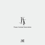 zasshedesign (zasshedesign)さんの研究会名【Funai Animal Innovation】と頭文字のみの【FAI】のロゴへの提案