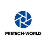 skyblue (skyblue)さんの「PRETECH-WORLD」のロゴ作成への提案