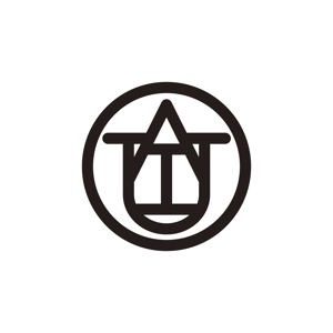 yamaad (yamaguchi_ad)さんのアプリ制作会社「アイユー株式会社」の社章用ロゴへの提案