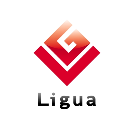 serve2000 (serve2000)さんの「Ligua」のロゴ作成への提案
