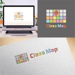 Hi-Design (hirokips)さんの海外から日本の学校（小中高）への短期留学支援ポータルサイト「Class Map」のロゴ作成への提案