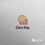 doremi (doremidesign)さんの海外から日本の学校（小中高）への短期留学支援ポータルサイト「Class Map」のロゴ作成への提案