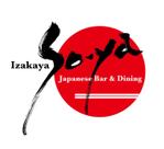 M's Design (MsDesign)さんの「Izakaya    SO-YA   Japanese Bar &  Dining」のロゴ作成への提案