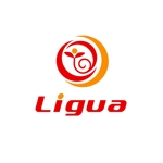 atomgra (atomgra)さんの「Ligua」のロゴ作成への提案