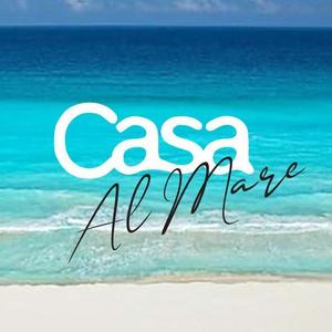 takeoff (takeoff)さんのビーチウエディング運営事業「Casa Al Mare」のロゴへの提案
