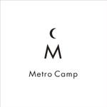 nobdesign (nobdesign)さんのキャンプグッズメーカー「Metro Camp」のロゴ（商標登録予定なし）への提案