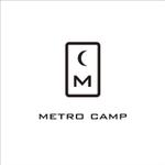 nobdesign (nobdesign)さんのキャンプグッズメーカー「Metro Camp」のロゴ（商標登録予定なし）への提案