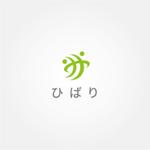 tanaka10 (tanaka10)さんの鍼灸院の「ひばり」のロゴですへの提案