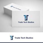 s m d s (smds)さんの新会社「Trade Tech Studios」のロゴデザインへの提案