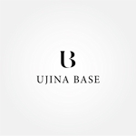 tanaka10 (tanaka10)さんの女性が接客するクラブを運営する『UJINA BASE』という会社のロゴへの提案