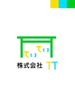 ing (ryoichi_design)さんの放課後デイサービスを運営する「株式会社　TT」という会社ロゴへの提案