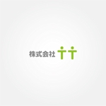tanaka10 (tanaka10)さんの放課後デイサービスを運営する「株式会社　TT」という会社ロゴへの提案