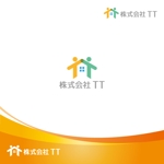 chiaro (chiaro)さんの放課後デイサービスを運営する「株式会社　TT」という会社ロゴへの提案