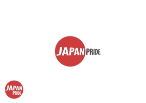 blue blues (PLANETS)さんの日本の誇りを次世代に伝えるメディア「Japan Pride」のロゴへの提案